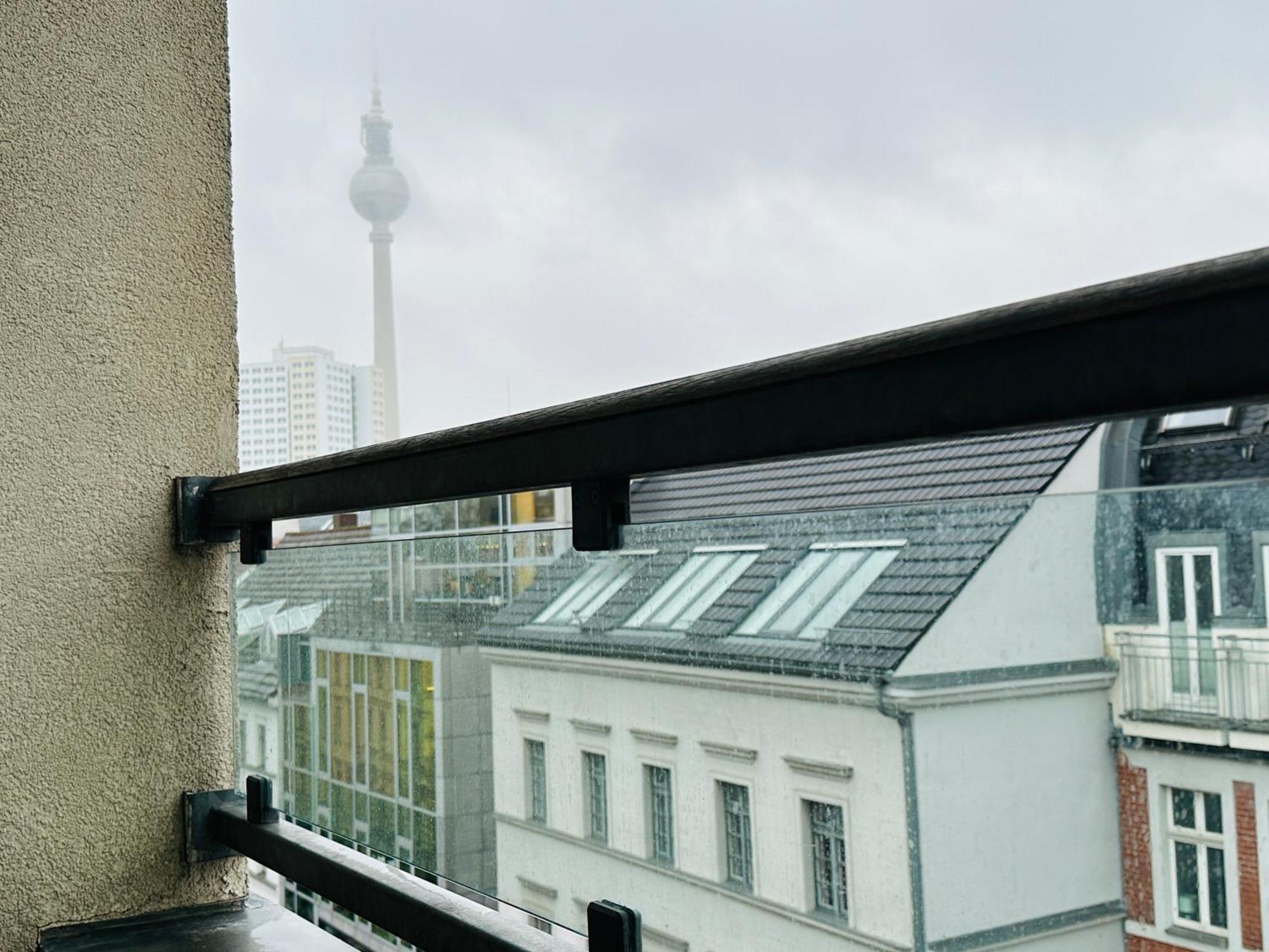 Urban Flats Berlin Aparthotel Exteriör bild