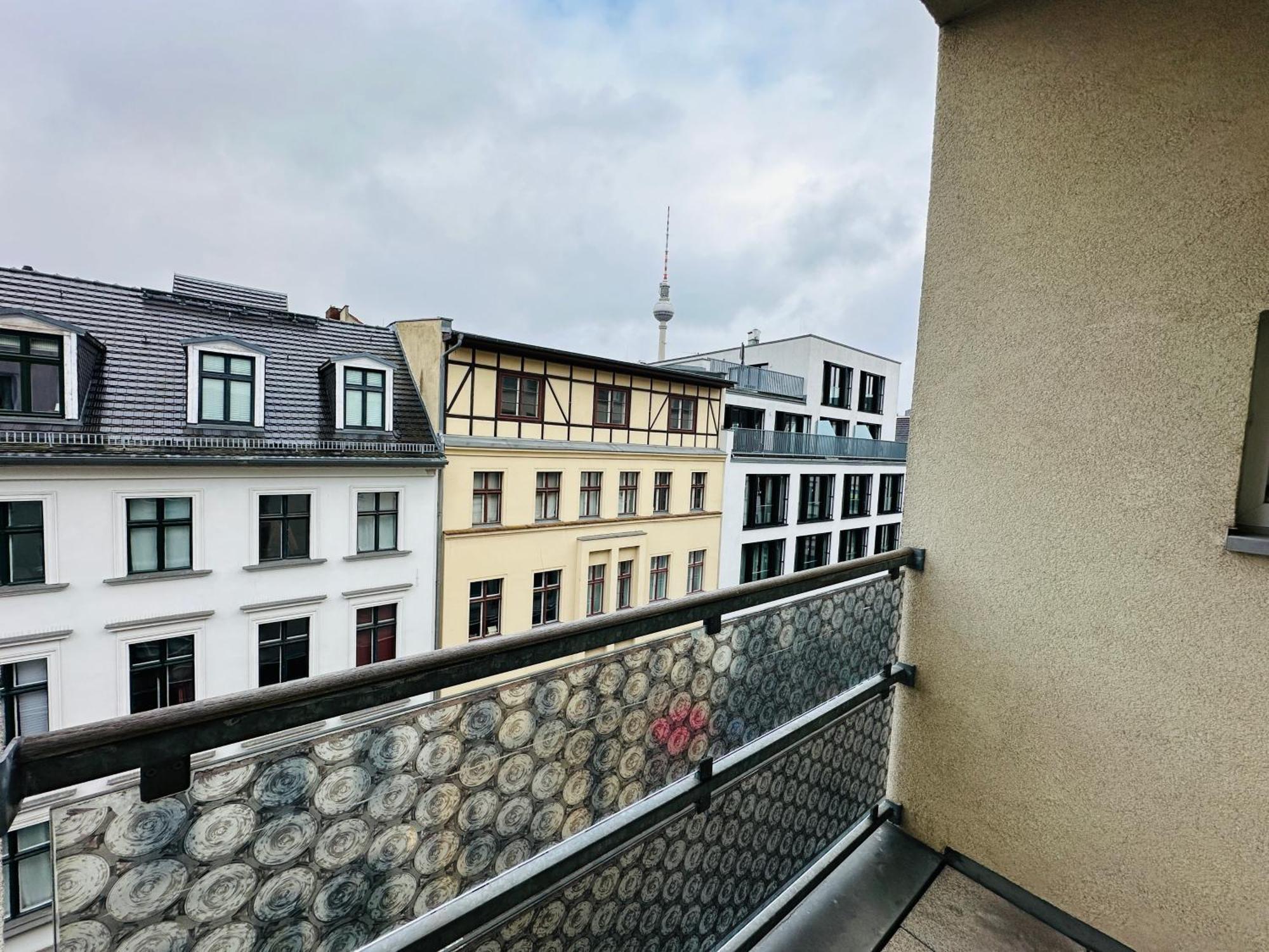 Urban Flats Berlin Aparthotel Exteriör bild